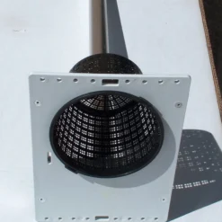 Angler's Fish-N-Mate Angler's Cutting Board W/Basket Fishing Carts