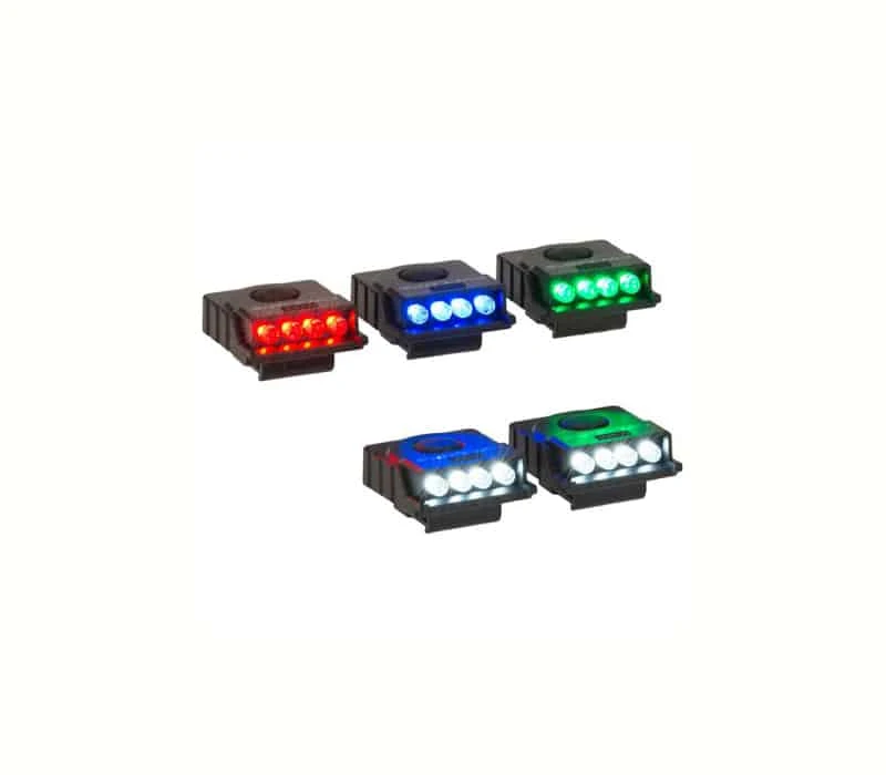Cyclops Ultra Mini LED Cap Lights CYC-HCPACK 4 Cyclops Ultra Mini LED Cap Lights CYC-HCPACK