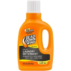 Hunting Dead Down Wind Laundry Detergent 20oz Unscented #112018