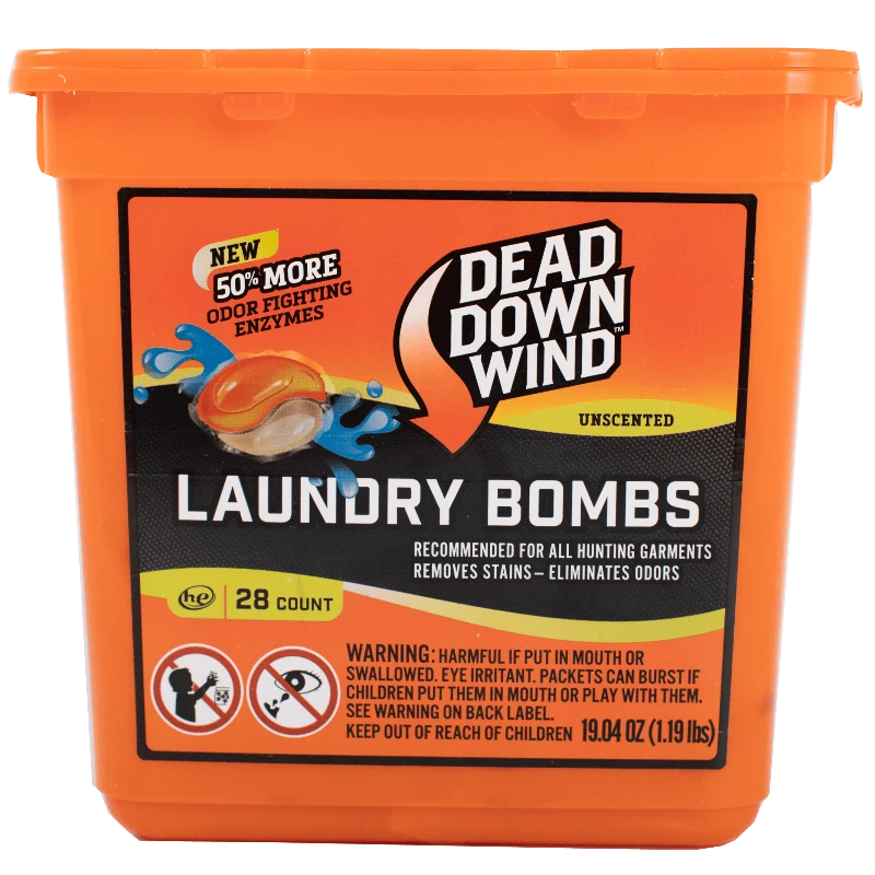 Dead Down Wind Laundry Bombs (Pods) #118218 Hunting 3 Dead Down Wind Laundry Bombs (Pods) #118218 Hunting
