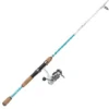 Rods & Combo's Eagle Claw Addictive Fishing Mogan 7' 6" Rod & Spinning Reel Combo 1 Rods & Combo's Eagle Claw Addictive Fishing Mogan 7' 6" Rod & Spinning Reel Combo