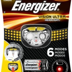 RV And Camping Energizer Vision Ultra Headlight 400 Lumens