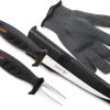 Knives And Tools Rapala Fisherman's Fillet Combo