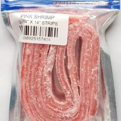 Lures & Bait FISHGUM Excite The Strike Pink Shrimp