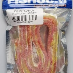 FISHGUM Excite The Strike Pomp Candy Lures & Bait