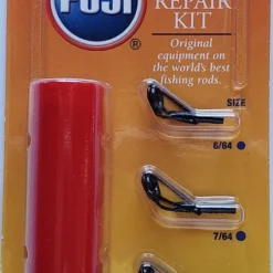 Fuji / Angler's Fuji Rod Tip Repair Kit BFRK4C