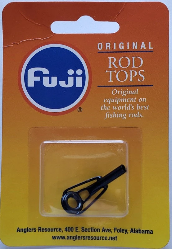 Fuji / Angler's Fuji Aluminum Oxide Black Tip BPOT88C 3 Fuji / Angler's Fuji Aluminum Oxide Black Tip BPOT88C