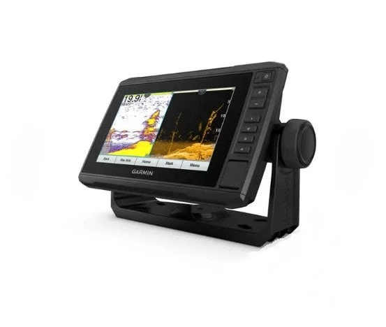 Garmin ECHOMAP™ UHD 74cv With GT24UHD-TM Transducer Garmin ECHOMAP™ UHD 74cv With GT24UHD-TM Transducer