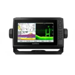 Garmin ECHOMAPâ„¢ UHD 74cv With GT24UHD-TM Transducer