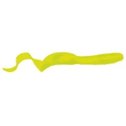Lures & Bait Sea Striker Got-Cha Curltail Grub Chartreuse 8