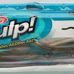 Berkley Gulp! Natural Eel 10