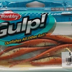 Berkley Gulp! Jerk Shad New Penny 5" 5pk