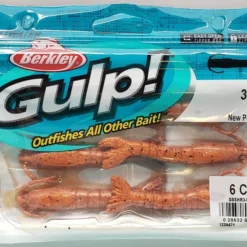 Berkley Gulp! Shrimp New Penny Fleck 3