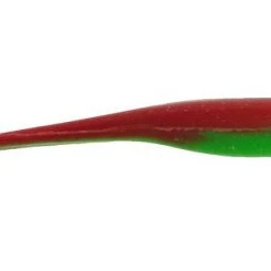Lures & Bait Berkley Gulp! Jerk Shad Nuclear Chicken 6" 5pk