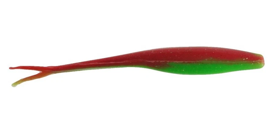 Lures & Bait Berkley Gulp! Jerk Shad Nuclear Chicken 6" 5pk Lures & Bait Berkley Gulp! Jerk Shad Nuclear Chicken 6" 5pk