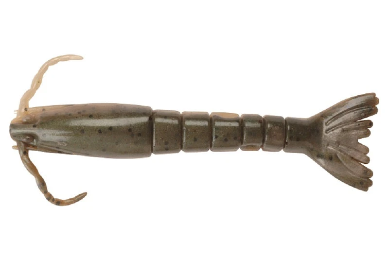Berkley Gulp! Natural Shrimp 3" 6pk Berkley Gulp! Natural Shrimp 3" 6pk