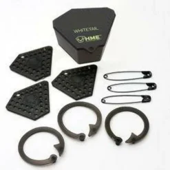 HME Products Hunting HME Scent Biscuit Rutting Buck Whitetail Scent 3 Pack HME-WAF-RUT