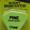 HME Products HME Scent Biscuit Pine Scent 3 Pack HME-WAF-PNE Hunting 1 HME Products HME Scent Biscuit Pine Scent 3 Pack HME-WAF-PNE Hunting
