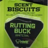 HME Products Hunting HME Scent Biscuit Rutting Buck Whitetail Scent 3 Pack HME-WAF-RUT 2 HME Products Hunting HME Scent Biscuit Rutting Buck Whitetail Scent 3 Pack HME-WAF-RUT