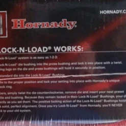 Hornady Lock-n-Load Classic Kit 085003 9 Hornady Lock-n-Load Classic Kit 085003