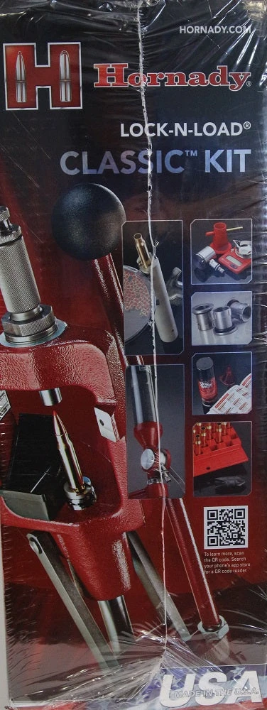 Hornady Lock-n-Load Classic Kit 085003 5 Hornady Lock-n-Load Classic Kit 085003