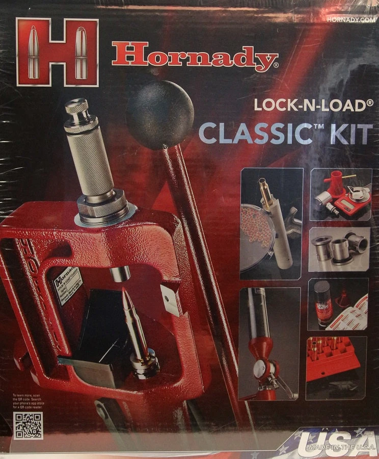 Hornady Lock-n-Load Classic Kit 085003 4 Hornady Lock-n-Load Classic Kit 085003