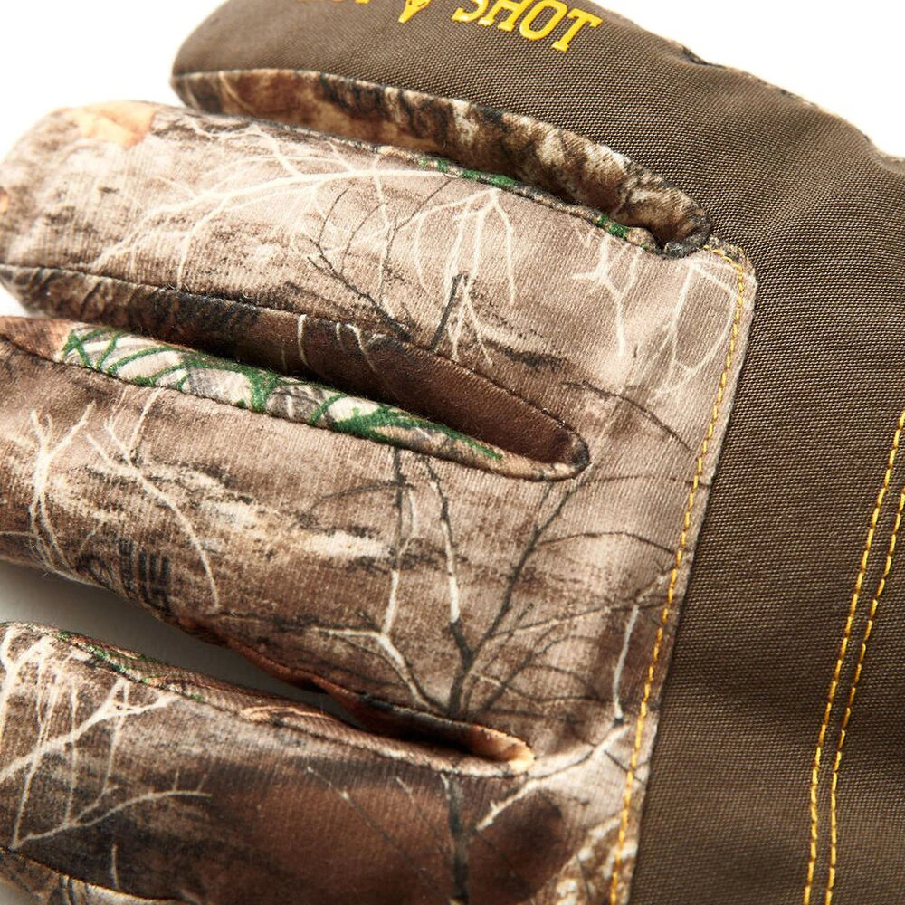 Hunting Clothing Hot Shot Men's Defender Realtree Edge Gloves Hunting Clothing Hot Shot Men's Defender Realtree Edge Gloves