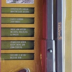 Hunters Specialties Hunter's Specialties 23in Swing Arm Bow Holder 00769