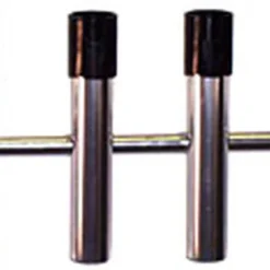 Angler's Fish-N-Mate Fishing Carts Angler's Six Rod Boat Console Rack 464