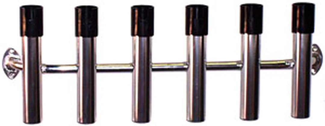 Angler's Fish-N-Mate Fishing Carts Angler's Six Rod Boat Console Rack 464 3 Angler's Fish-N-Mate Fishing Carts Angler's Six Rod Boat Console Rack 464