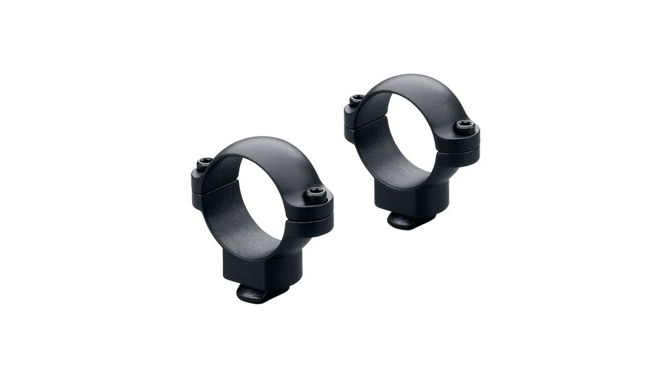 Hunting Leupold 60629 2pc Dual Dovetail Super Low Rings Set .550 Black Matte 3 Hunting Leupold 60629 2pc Dual Dovetail Super Low Rings Set .550 Black Matte