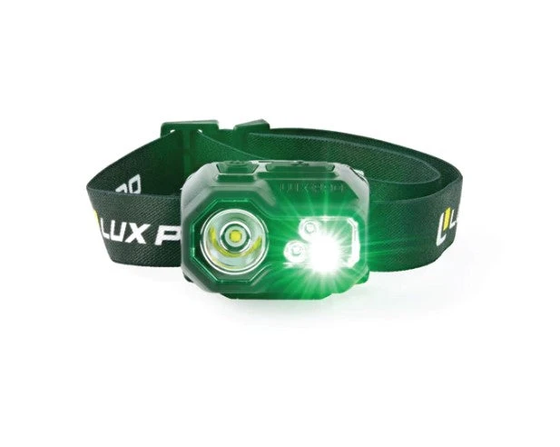 Lux-Pro Ultra-Bright LED Headlamp 400 Lumens LP347 5 Lux-Pro Ultra-Bright LED Headlamp 400 Lumens LP347