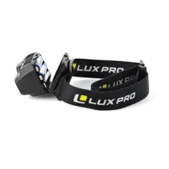Lux-Pro Ultra-Bright LED Headlamp 400 Lumens LP347 12 Lux-Pro Ultra-Bright LED Headlamp 400 Lumens LP347