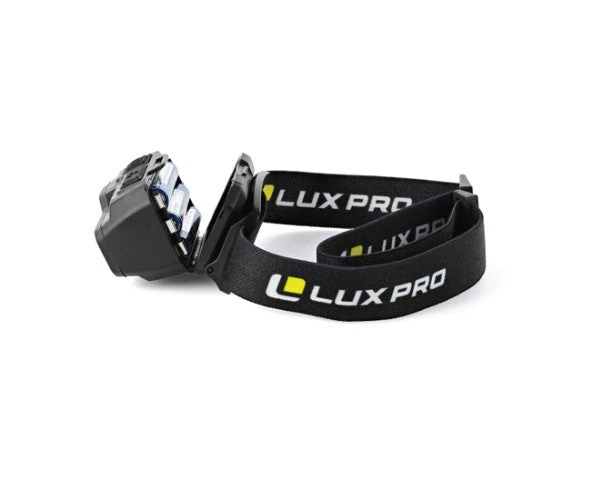 Lux-Pro Ultra-Bright LED Headlamp 400 Lumens LP347 7 Lux-Pro Ultra-Bright LED Headlamp 400 Lumens LP347