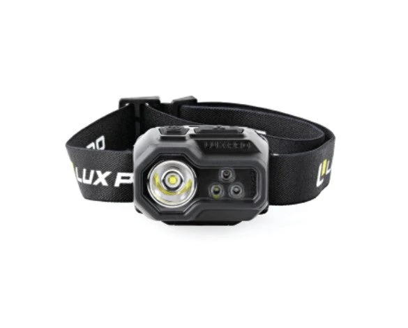 Lux-Pro Ultra-Bright LED Headlamp 400 Lumens LP347 3 Lux-Pro Ultra-Bright LED Headlamp 400 Lumens LP347