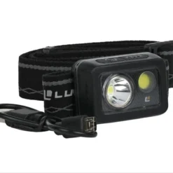Lux-Pro LP720 HP Rechargeable LED Headlamp 208 Lumens