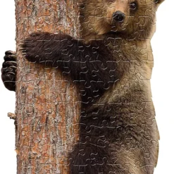 Beach & Home Madd Capp 100 Piece I Am LiL' Bear Puzzle