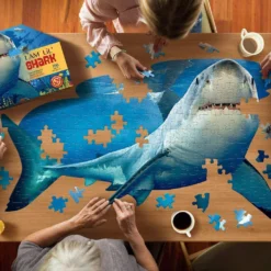 Beach & Home Madd Capp Puzzles 100 Piece I Am LiL' Shark 8 Beach & Home Madd Capp Puzzles 100 Piece I Am LiL' Shark