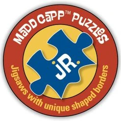 Beach & Home Madd Capp Puzzles 100 Piece I Am T. Rex