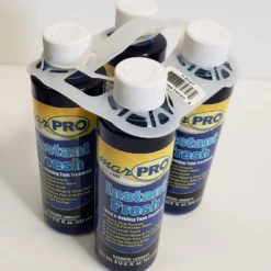 RV And Camping MarPro Instant Fresh 4-8oz Bottles 7-2727