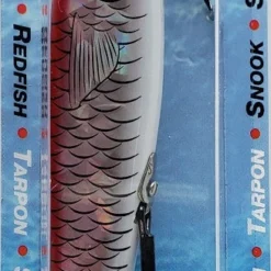 Lures & Bait MirrOlure Series Lll Rattling Sinking Twitchbait S52MR-26 7 Lures & Bait MirrOlure Series Lll Rattling Sinking Twitchbait S52MR-26