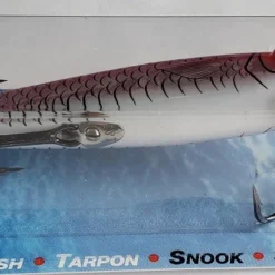 Lures & Bait MirrOlure Series Lll Rattling Sinking Twitchbait S52MR-26 8 Lures & Bait MirrOlure Series Lll Rattling Sinking Twitchbait S52MR-26