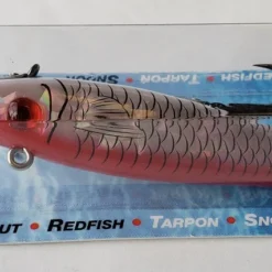Lures & Bait MirrOlure Series Lll Rattling Sinking Twitchbait S52MR-26 9 Lures & Bait MirrOlure Series Lll Rattling Sinking Twitchbait S52MR-26