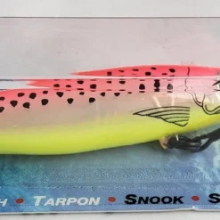 MirrOlure C-Eye Pro-Series Suspending Twitchbait C20MR-ECTR