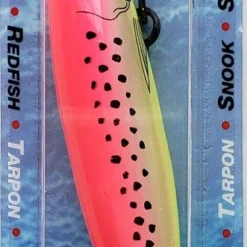 MirrOlure C-Eye Pro-Series Suspending Twitchbait C20MR-ECTR