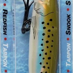 MirrOlure C-Eye Pro-Series Suspending Twitchbait C20MR-TROUT 3 MirrOlure C-Eye Pro-Series Suspending Twitchbait C20MR-TROUT