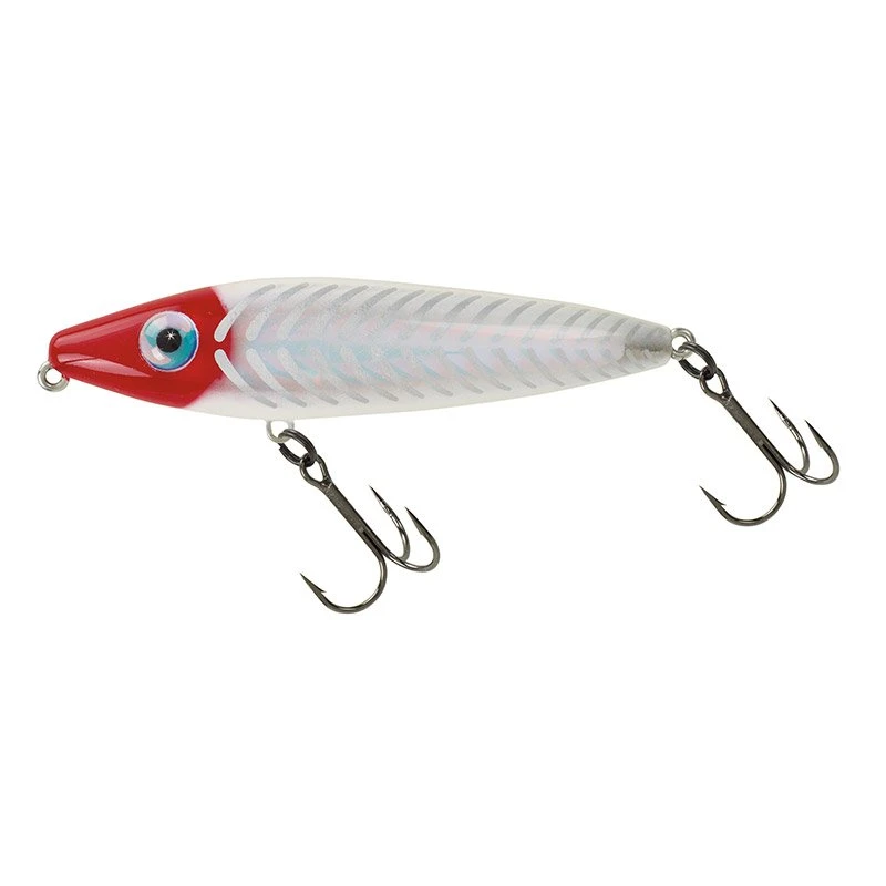 MirrOlure C-Eye Pro Dog Jr. Surface Walker C85MR-11SB Lures & Bait MirrOlure C-Eye Pro Dog Jr. Surface Walker C85MR-11SB Lures & Bait