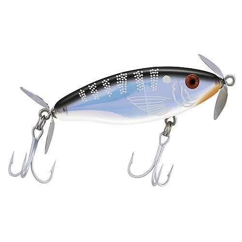 MirrOlure MirrO Prop Floating Twitchbait 10MR-21 Lures & Bait 3 MirrOlure MirrO Prop Floating Twitchbait 10MR-21 Lures & Bait