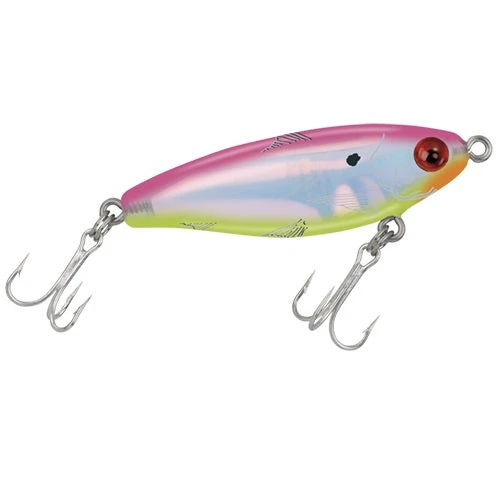 Lures & Bait MirrOlure MirrOdine Mini Suspending Twitchbait 14MR-EC 3 Lures & Bait MirrOlure MirrOdine Mini Suspending Twitchbait 14MR-EC