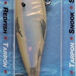 MirrOlure MirrOdine Suspending Twitchbait 17MR-BNSBO